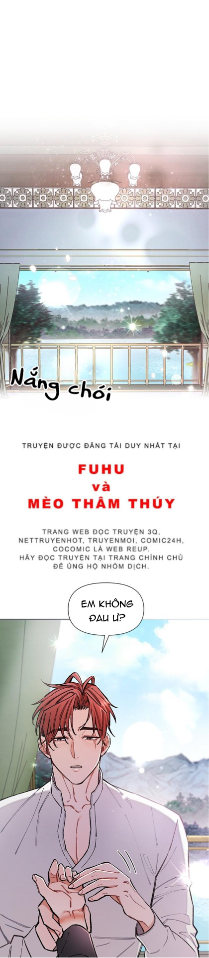 Chuyến Tàu Cuồng Loạn Chapter 39 (H+) - Trang 1