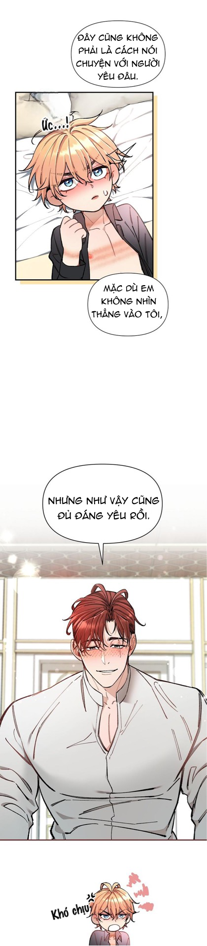 Chuyến Tàu Cuồng Loạn Chapter 39 (H+) - Trang 34