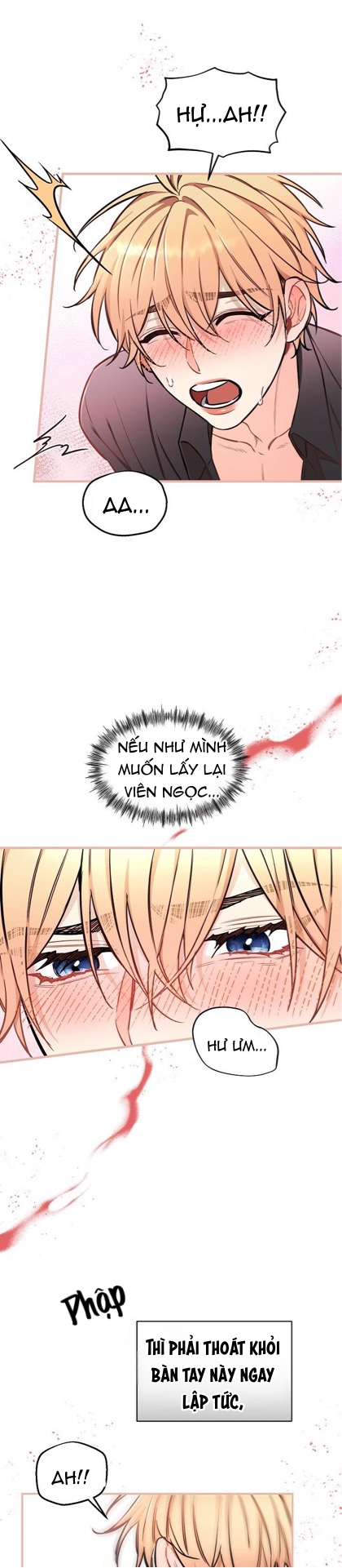 Chuyến Tàu Cuồng Loạn Chapter 40 (H+) - Trang 34