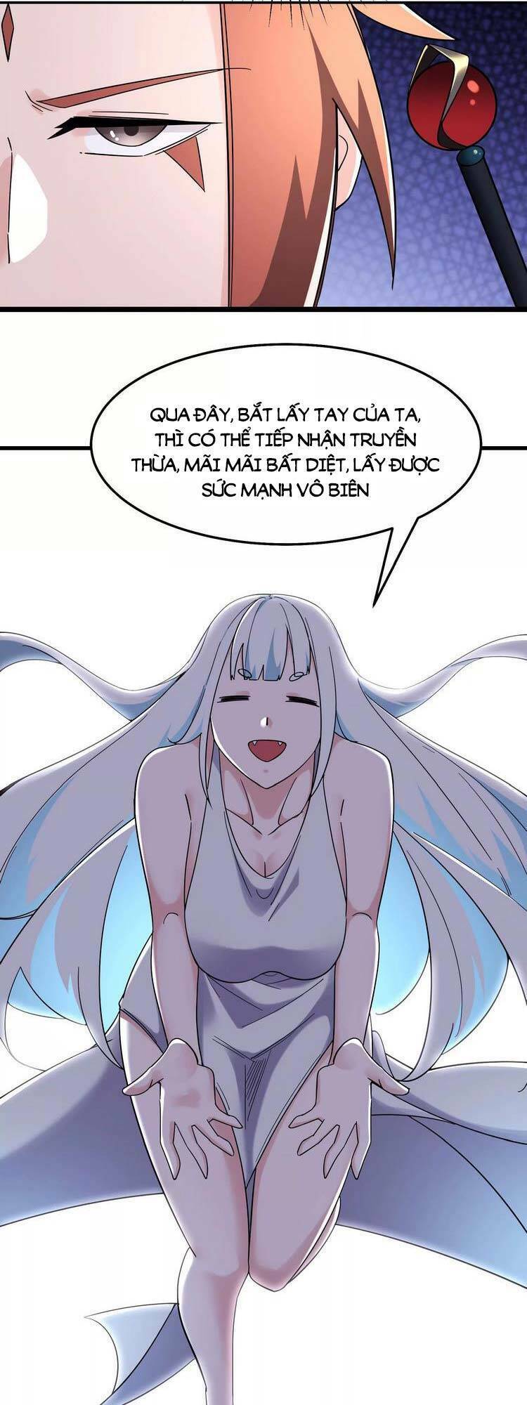 Đồ Đệ Của Ta Đều Là Nữ Ma Đầu Chapter 163 - Trang 12