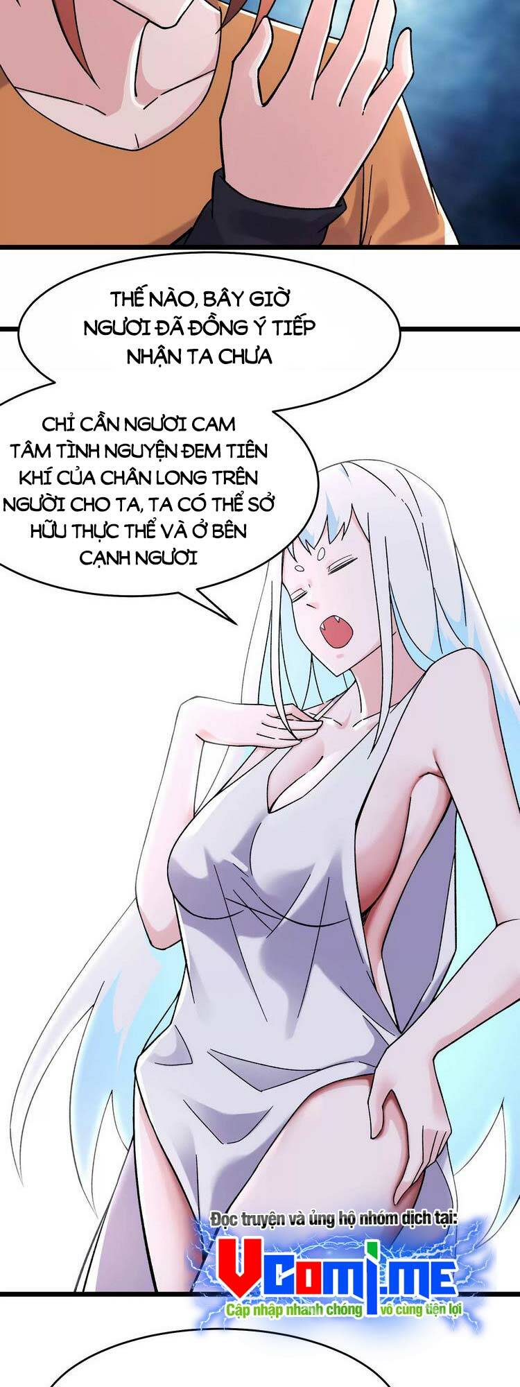 Đồ Đệ Của Ta Đều Là Nữ Ma Đầu Chapter 164 - Trang 4