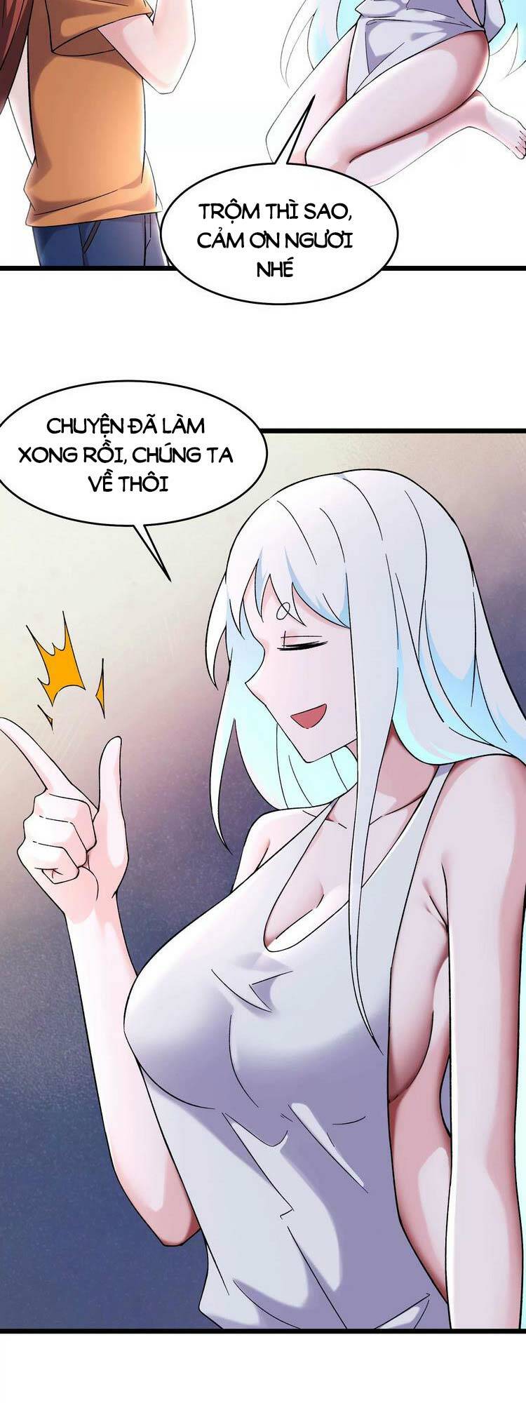 Đồ Đệ Của Ta Đều Là Nữ Ma Đầu Chapter 164 - Trang 7