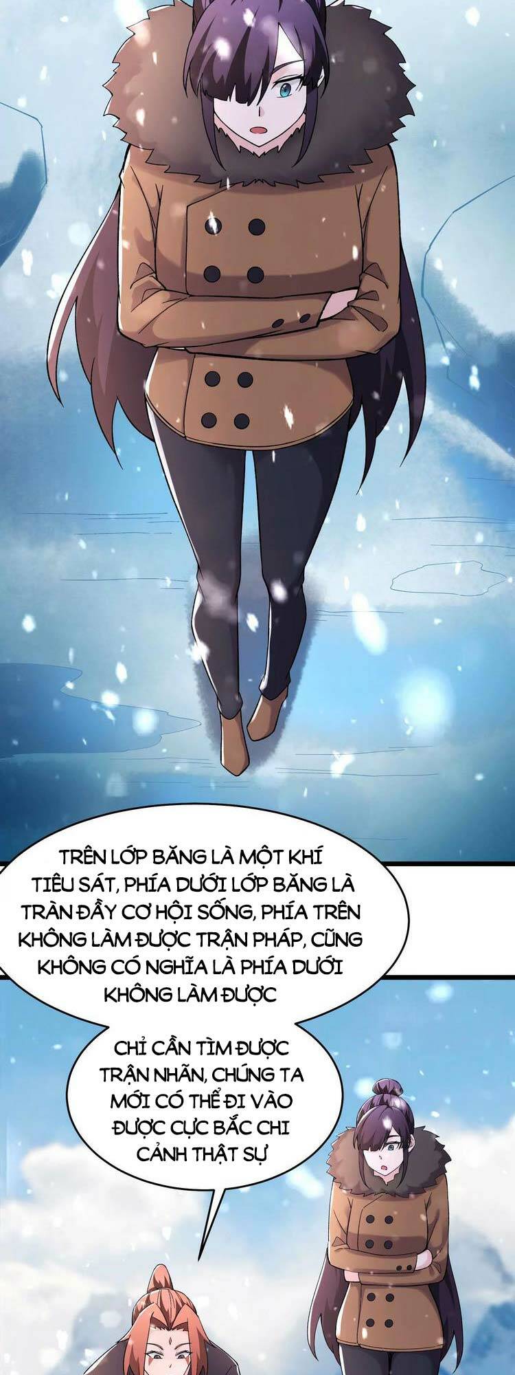 Đồ Đệ Của Ta Đều Là Nữ Ma Đầu Chapter 165 - Trang 4