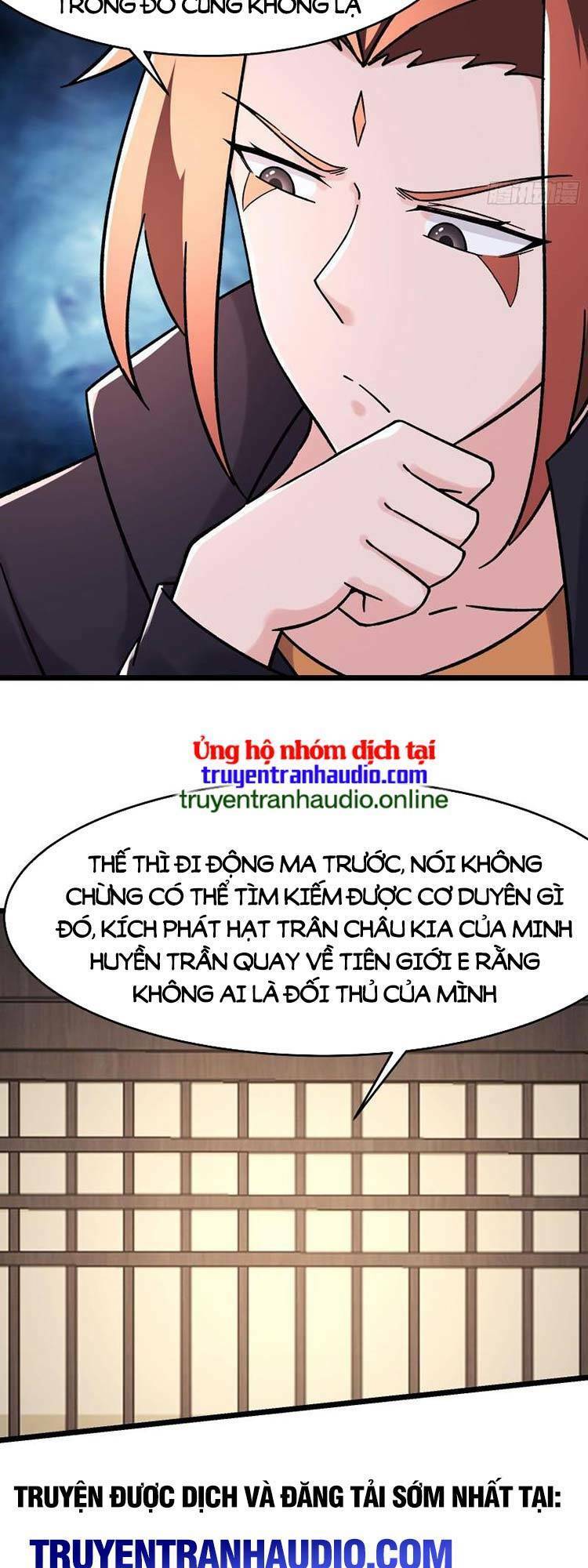 Đồ Đệ Của Ta Đều Là Nữ Ma Đầu Chapter 170 - Trang 19