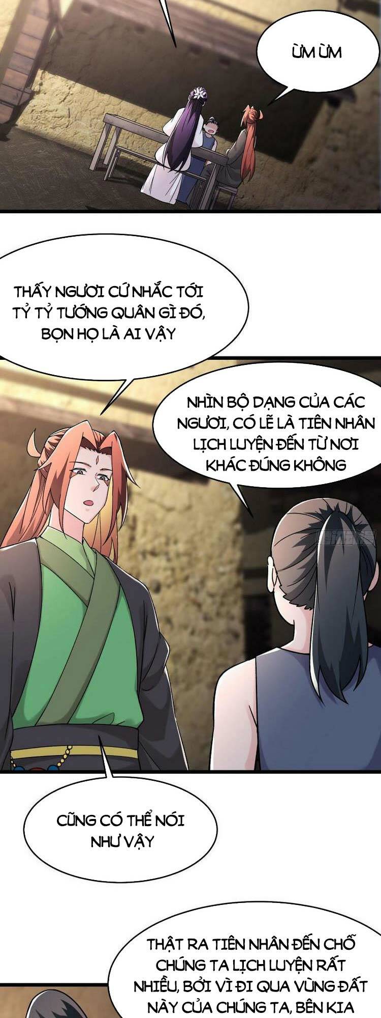 Đồ Đệ Của Ta Đều Là Nữ Ma Đầu Chapter 171 - Trang 12