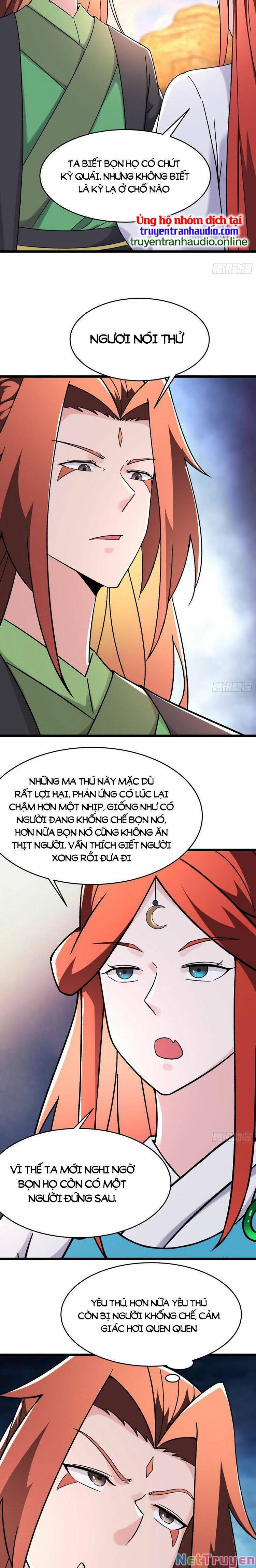 Đồ Đệ Của Ta Đều Là Nữ Ma Đầu Chapter 173 - Trang 7