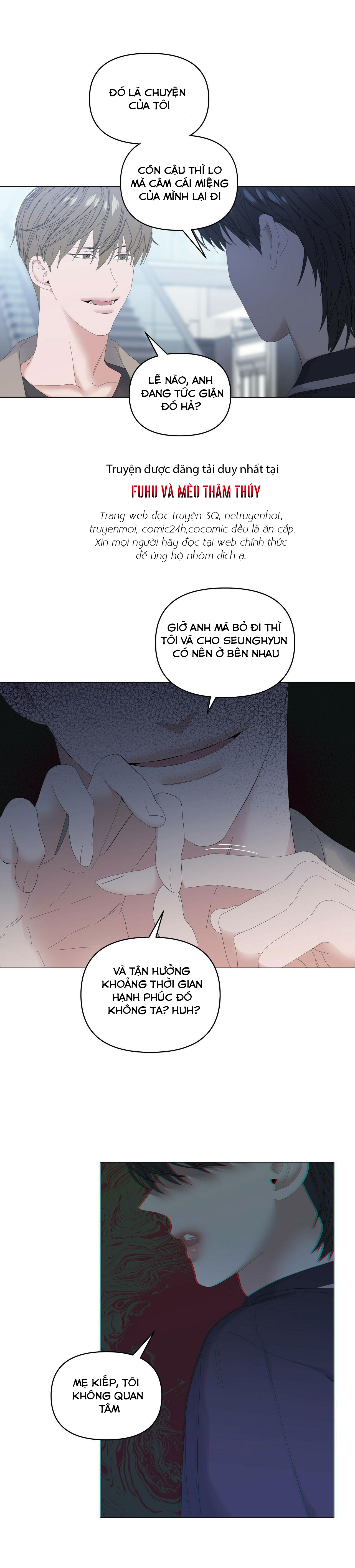 Hội Chứng Chapter 46 - Trang 15