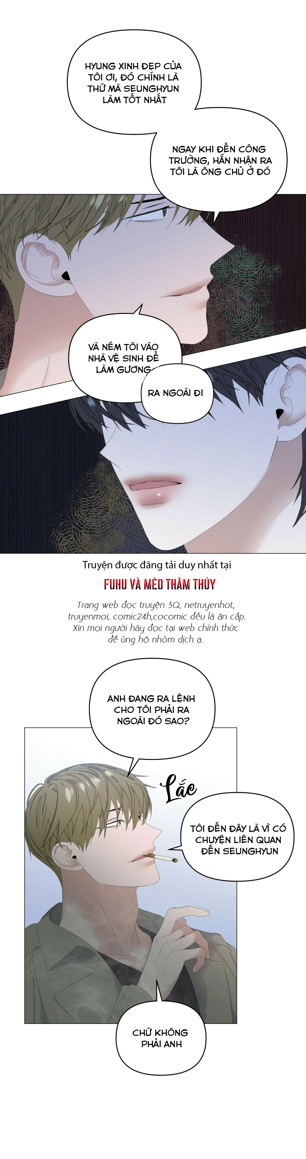 Hội Chứng Chapter 46 - Trang 5