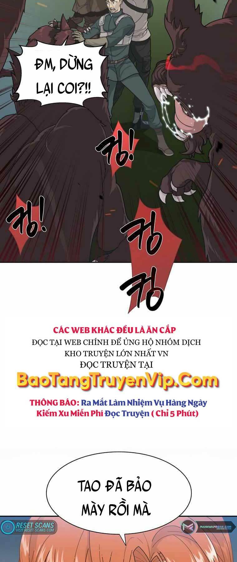 Mắc Kẹt Trong Tòa Tháp Thử Thách Chapter 1 - Trang 76