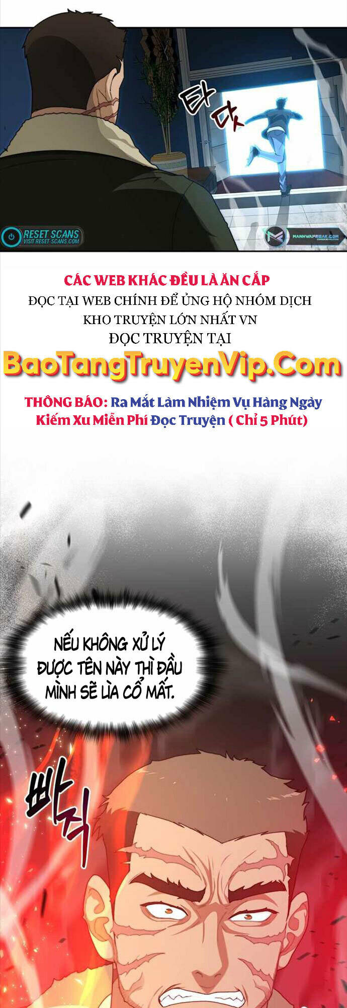 Mắc Kẹt Trong Tòa Tháp Thử Thách Chapter 4 - Trang 28