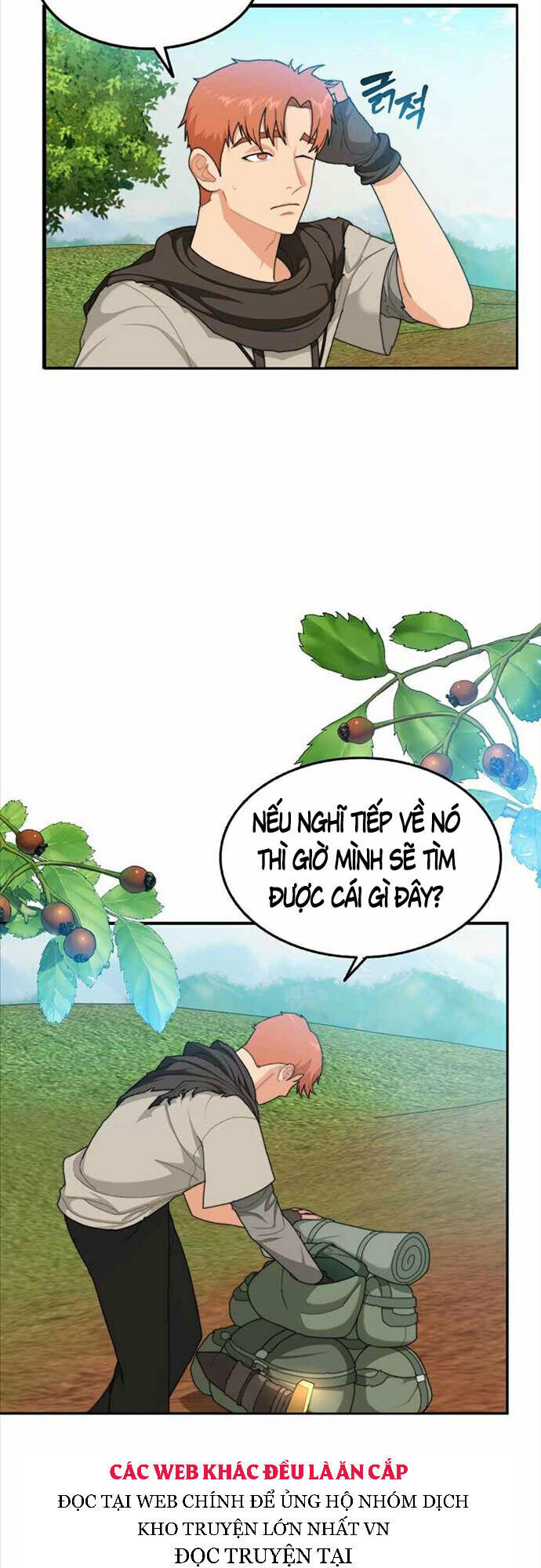 Mắc Kẹt Trong Tòa Tháp Thử Thách Chapter 4 - Trang 55