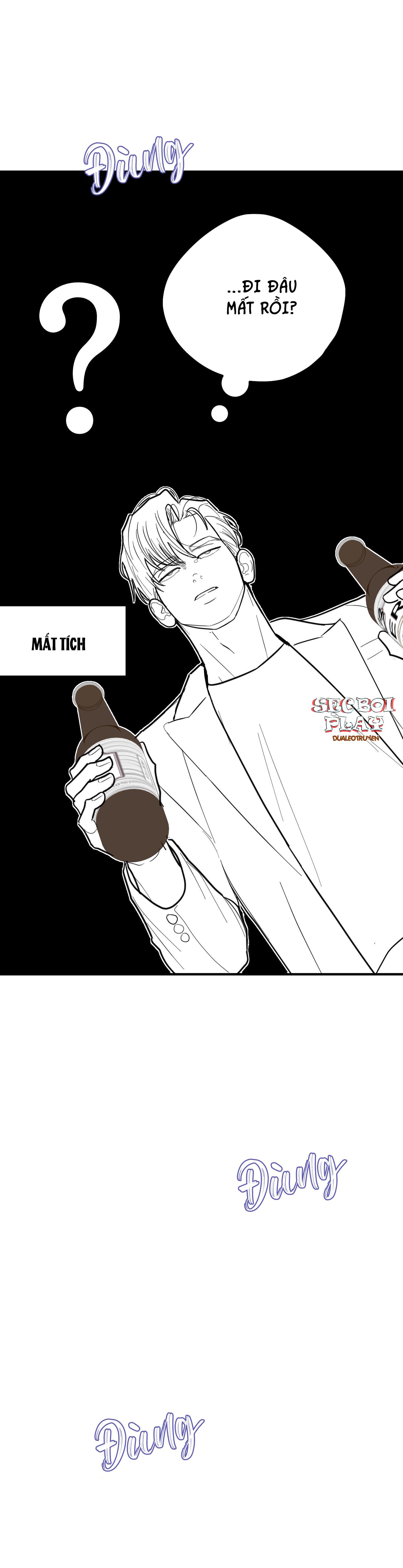 Món Quà Dành Cho Kẻ Ngạo Mạn Chapter 1 - Trang 29