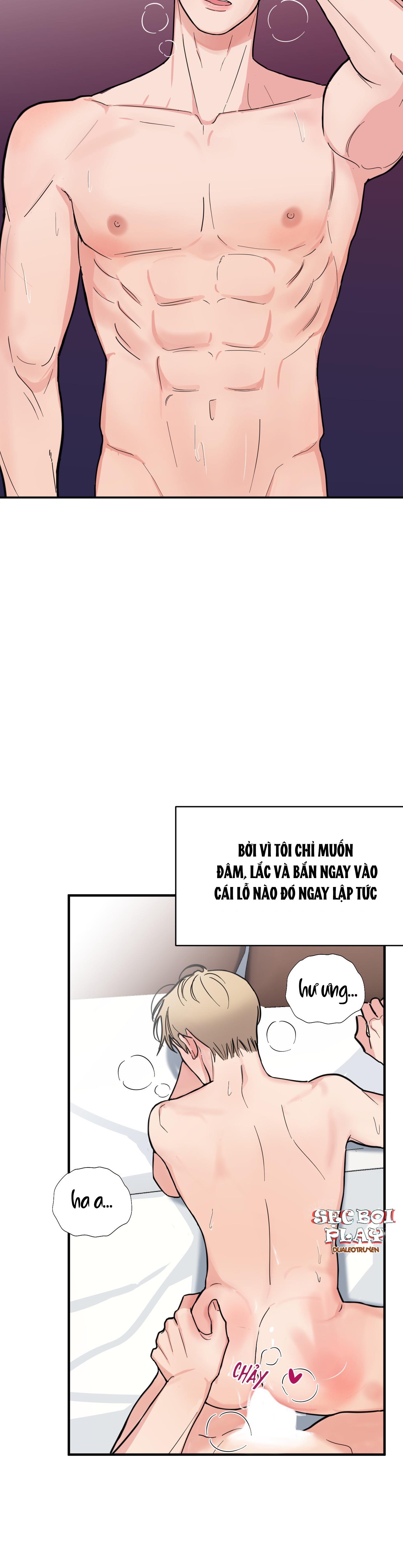 Món Quà Dành Cho Kẻ Ngạo Mạn Chapter 1 - Trang 32