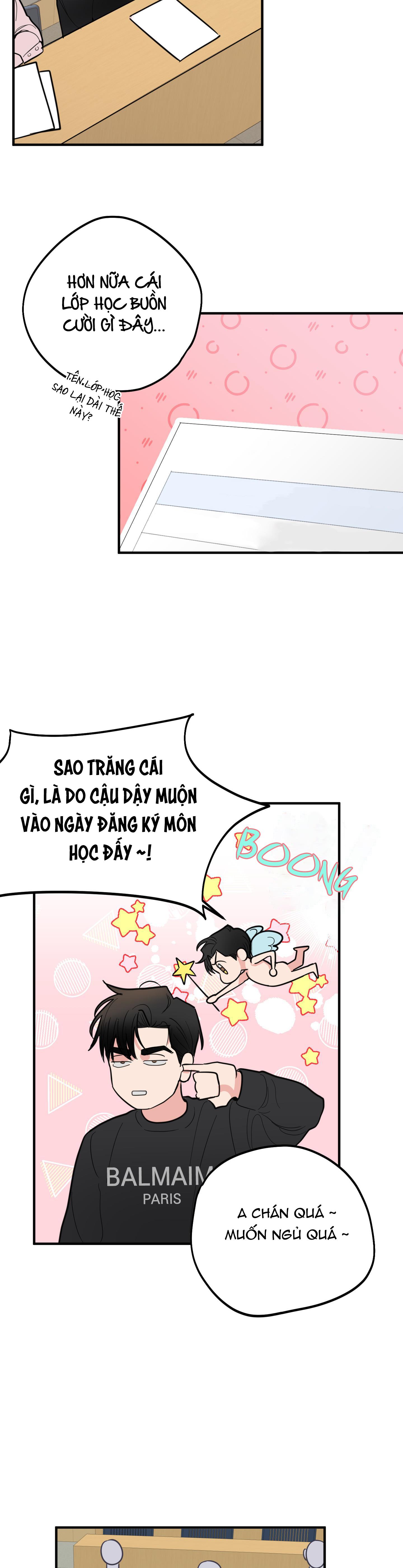 Món Quà Dành Cho Kẻ Ngạo Mạn Chapter 1 - Trang 39