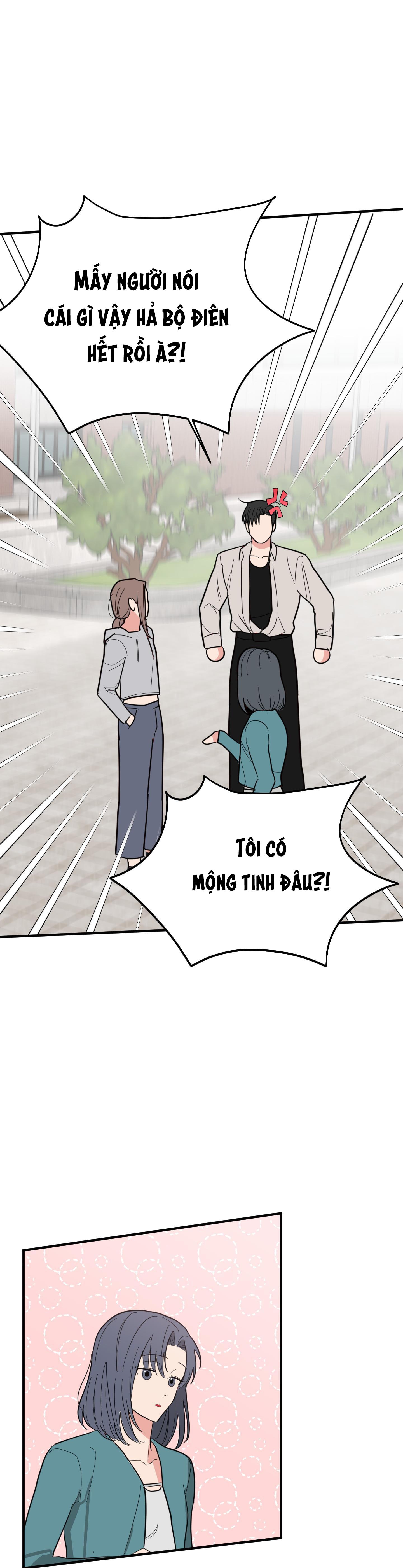 Món Quà Dành Cho Kẻ Ngạo Mạn Chapter 3 - Trang 18