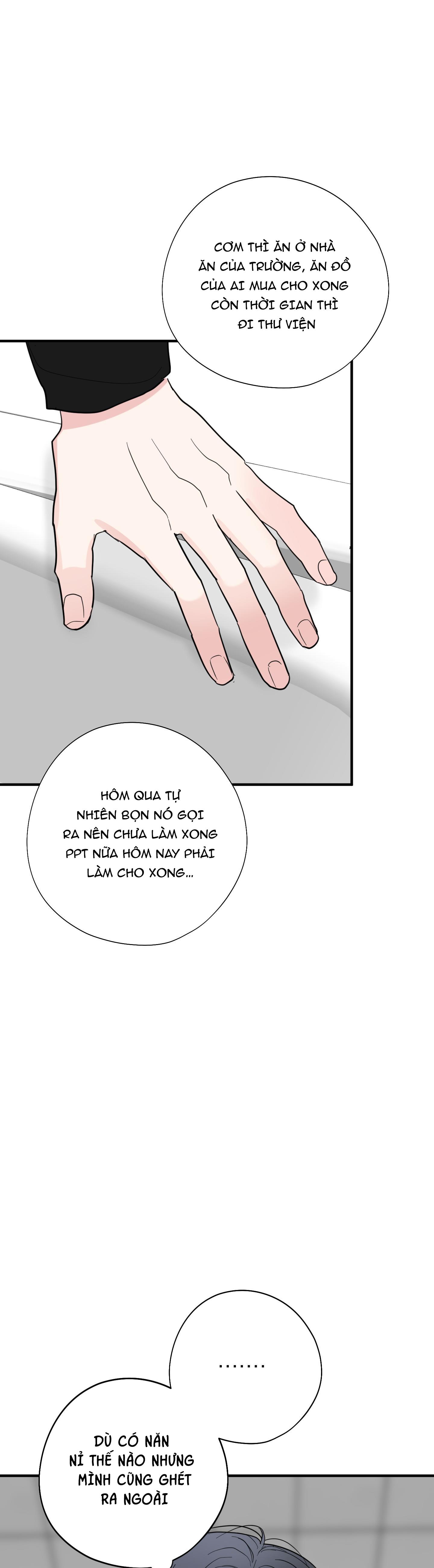 Món Quà Dành Cho Kẻ Ngạo Mạn Chapter 4 - Trang 15