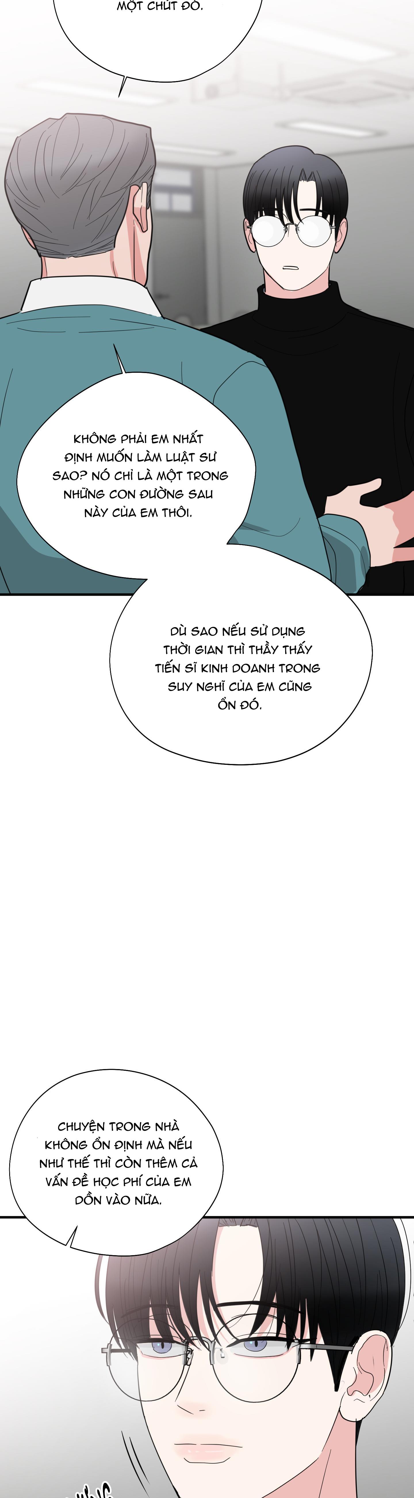 Món Quà Dành Cho Kẻ Ngạo Mạn Chapter 4 - Trang 27