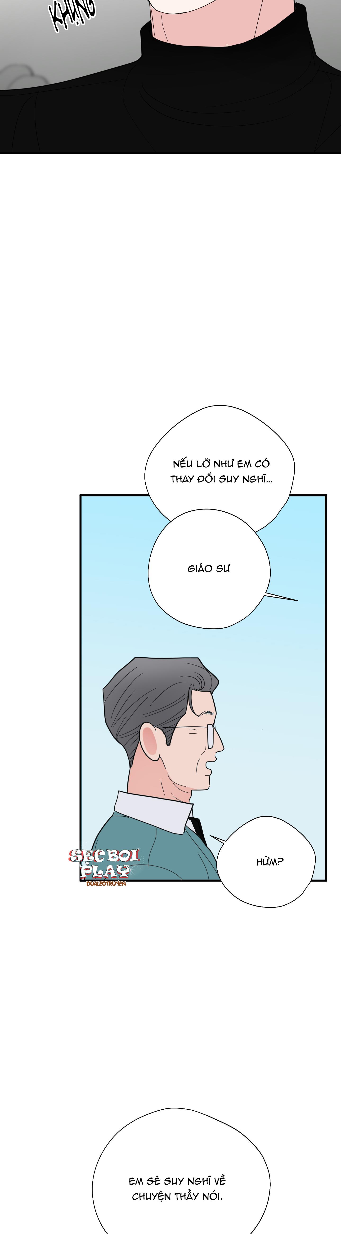 Món Quà Dành Cho Kẻ Ngạo Mạn Chapter 4 - Trang 28