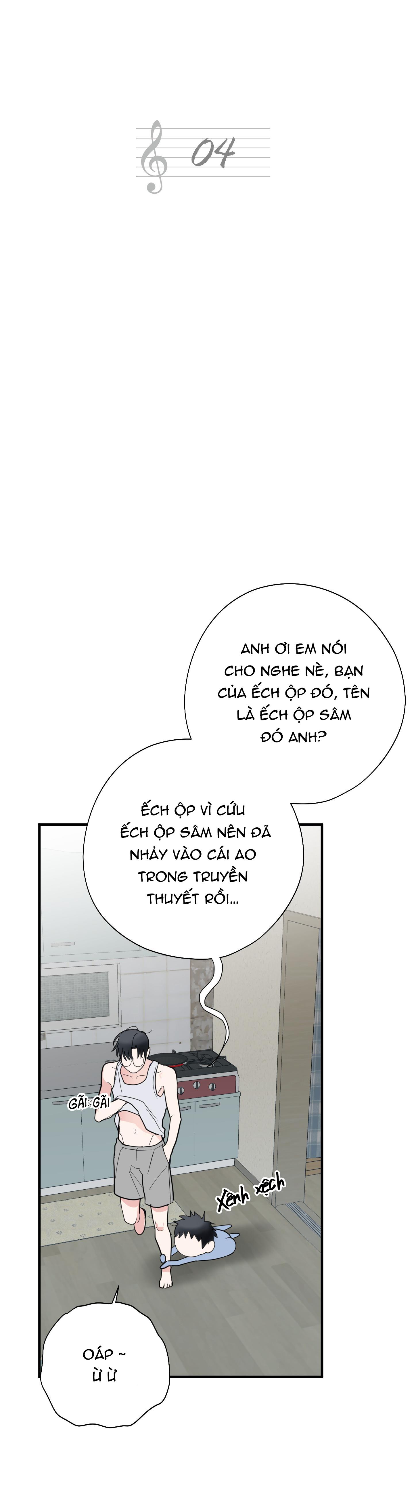 Món Quà Dành Cho Kẻ Ngạo Mạn Chapter 4 - Trang 9