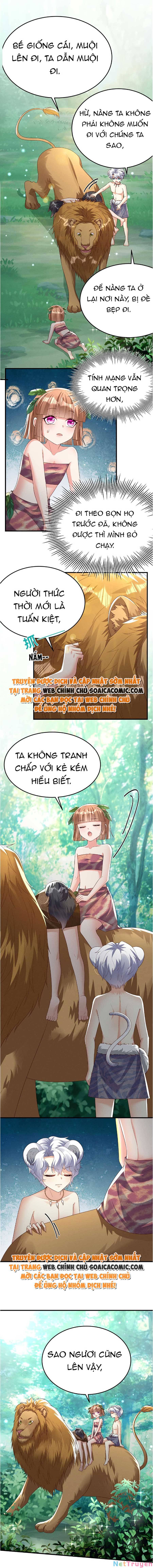 Phu Quân Thú Thế Tranh Sủng Thành Nghiện Chapter 2 - Trang 6