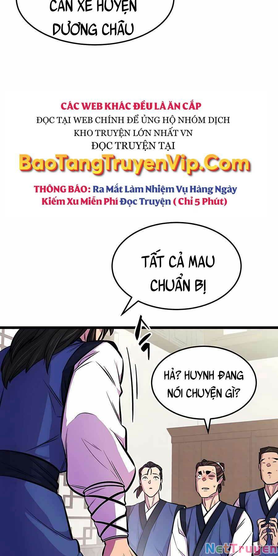 Thiên Hạ Đệ Nhất Đại Sư Huynh Chapter 3 - Trang 36