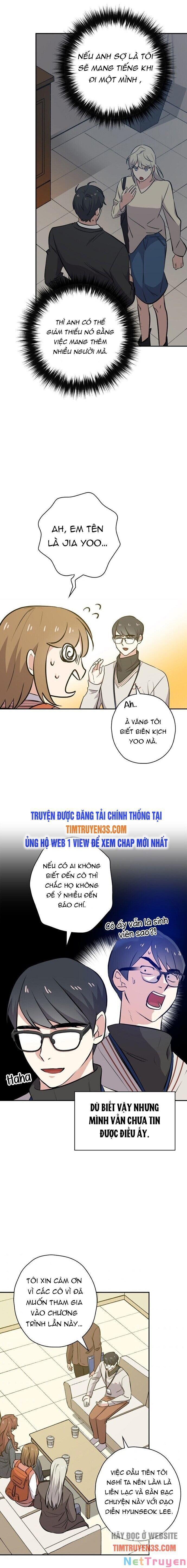 Vua Phim Truyền Hình Chapter 21 - Trang 10