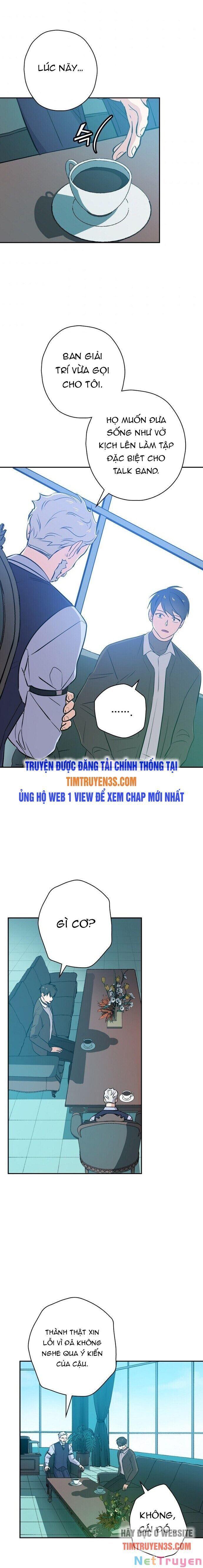 Vua Phim Truyền Hình Chapter 21 - Trang 14