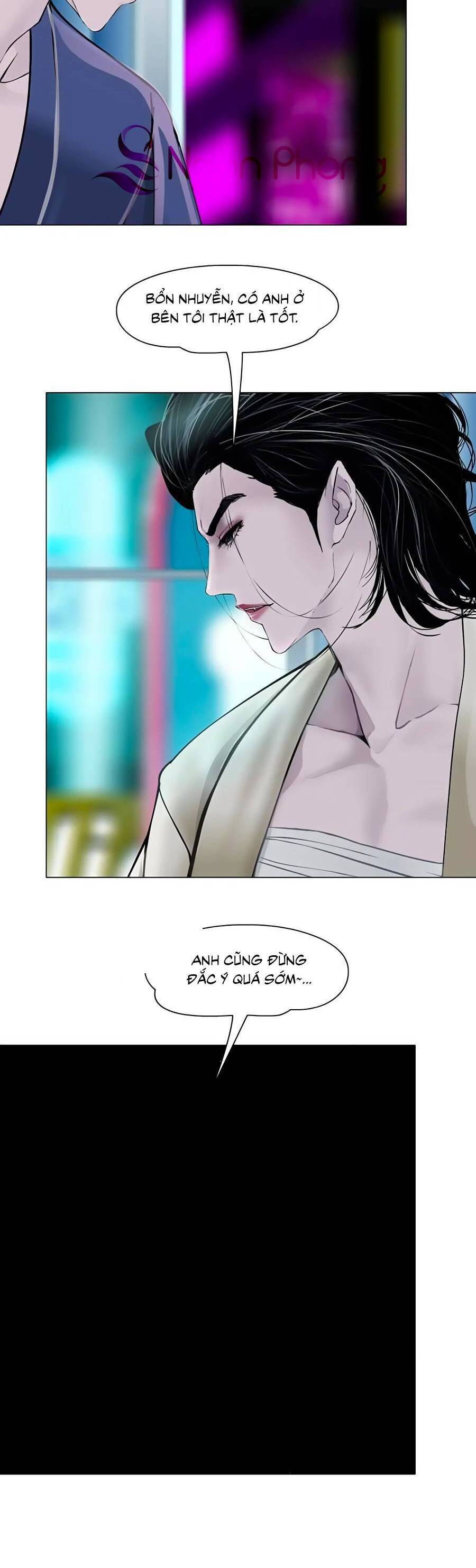 Đằng Nữ Chapter 157 - Trang 20