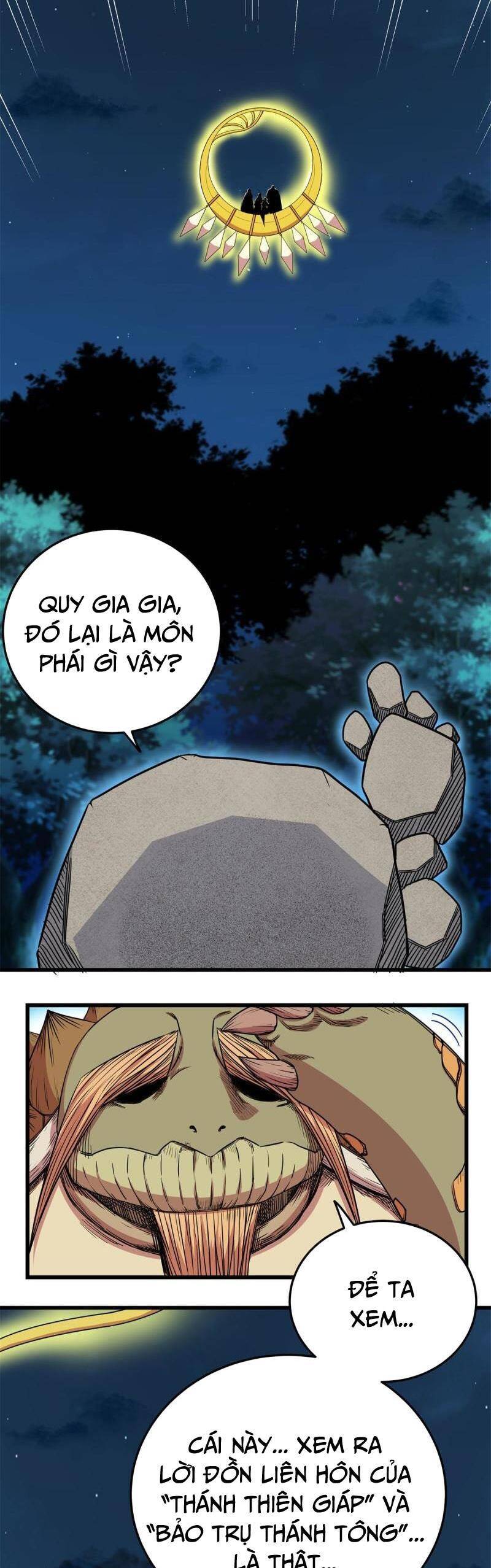 Đế Bá Chapter 83 - Trang 7