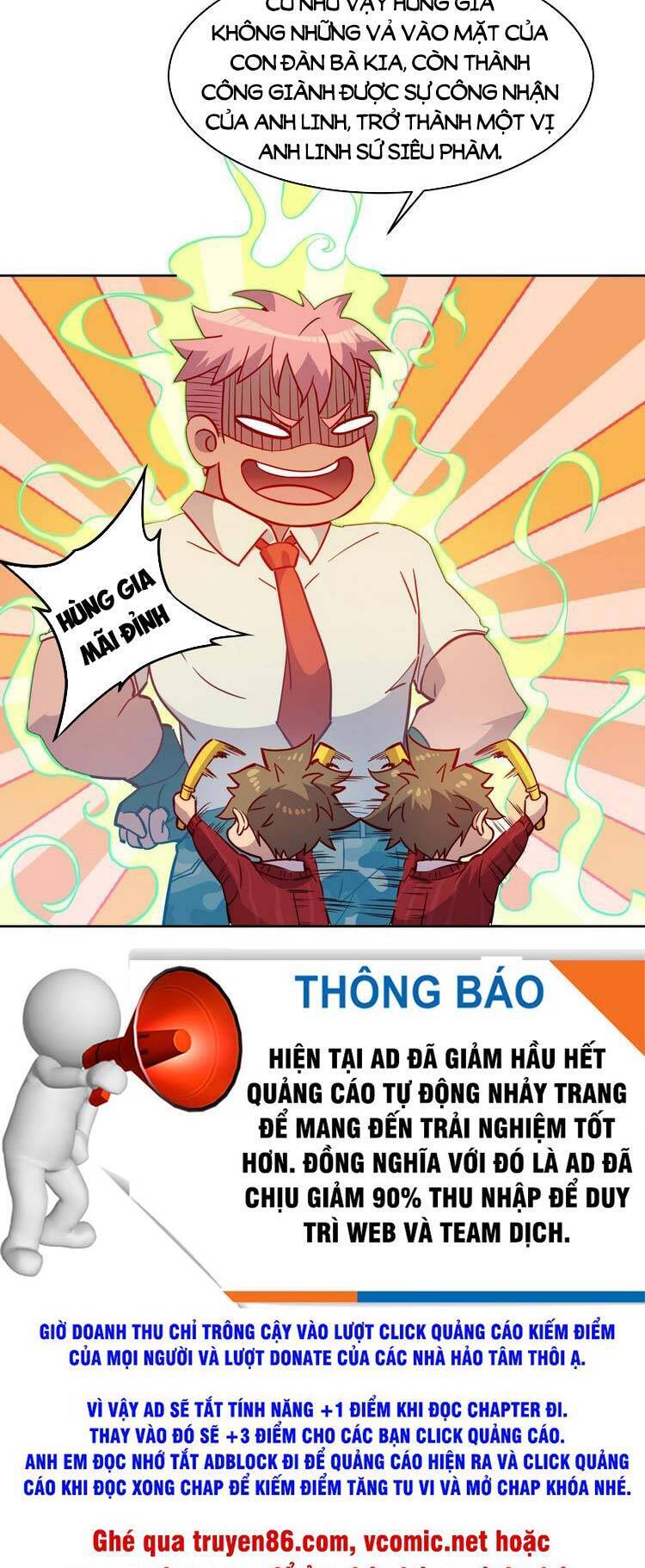 Người Trái Đất Quả Thật Rất Tàn Ác Chapter 129 - Trang 23