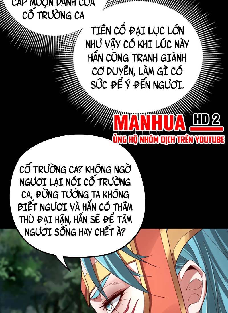 Ta Trời Sinh Đã Là Nhân Vật Phản Diện Chapter 57 - Trang 33