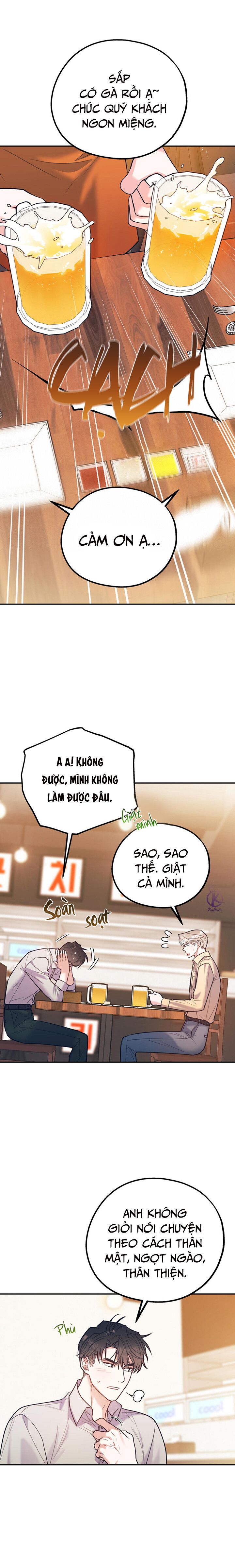 Tôi Với Cậu Không Thể Như Thế Này Chapter 47 - Trang 12