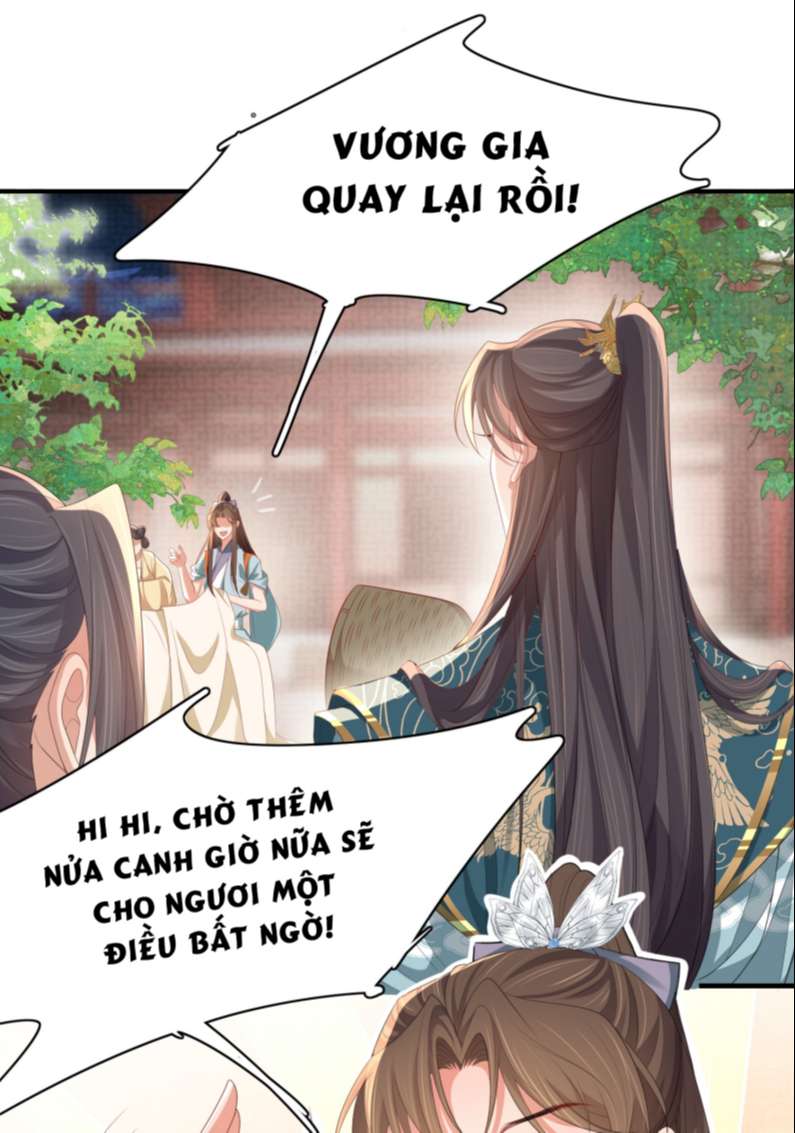 Bá Tổng Vương Phi Lật Xe Chỉ Nam Chapter 40 - Trang 28