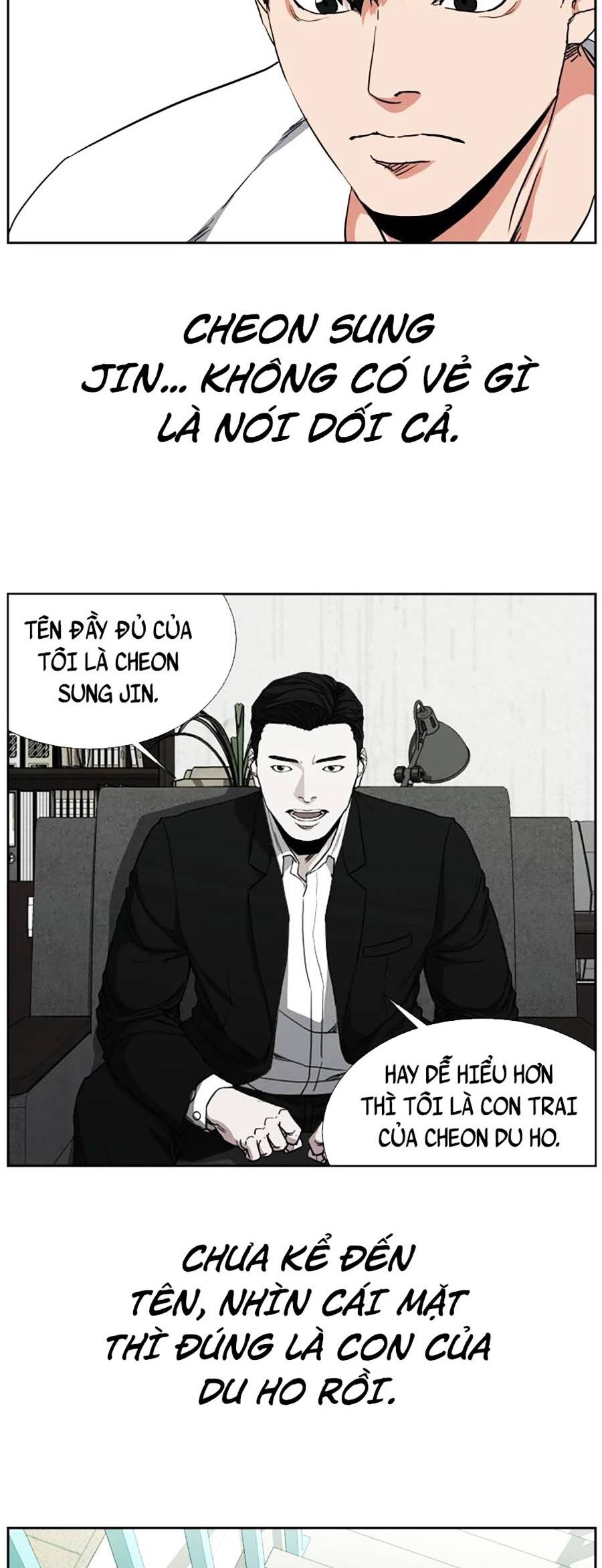 Bố Già Trùng Sinh Chapter 6 - Trang 11