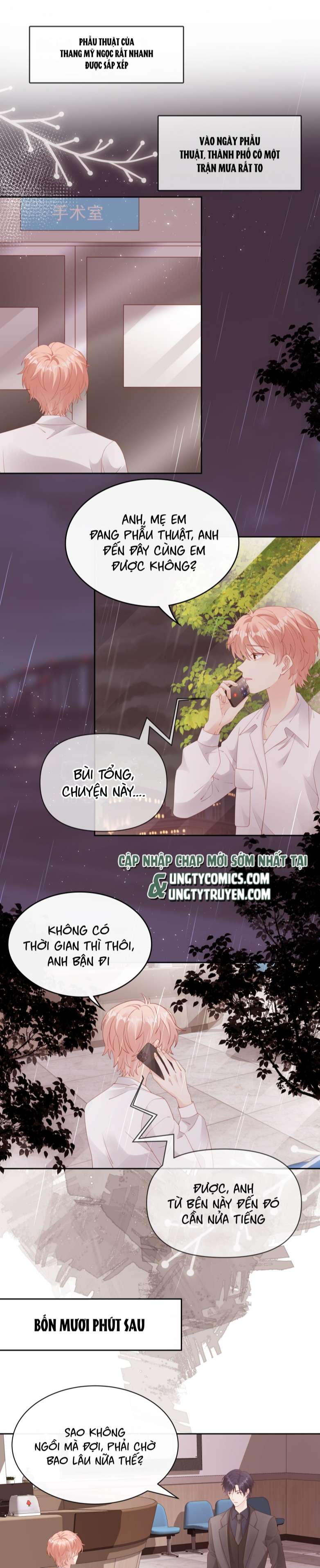 Bùi Bảo Chapter 79 - Trang 6