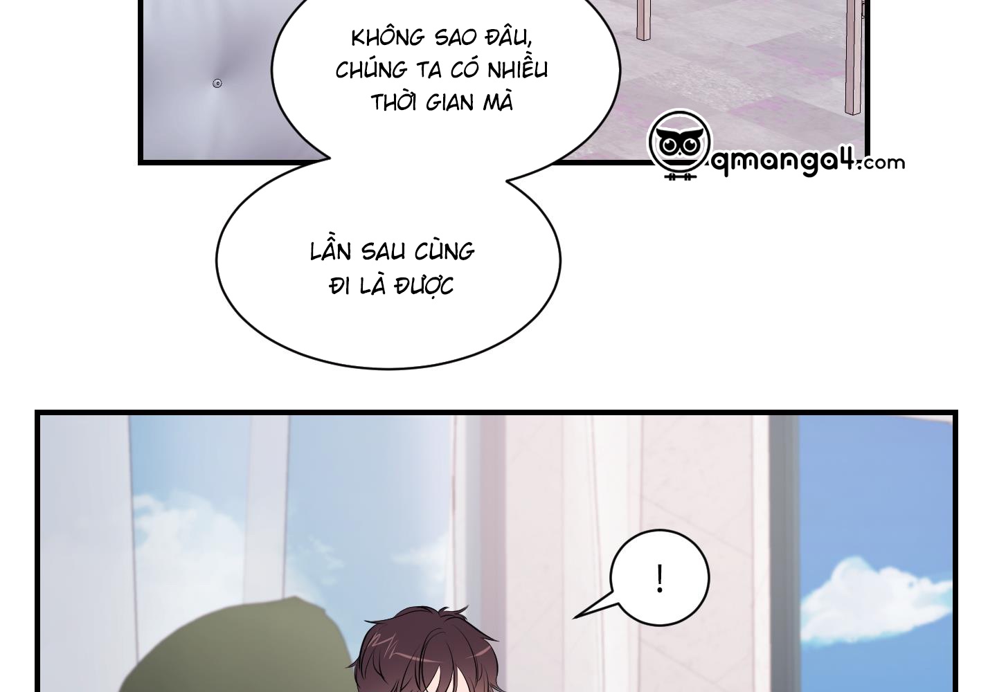 Chốn Riêng Tư Chapter 50: End - Trang 56