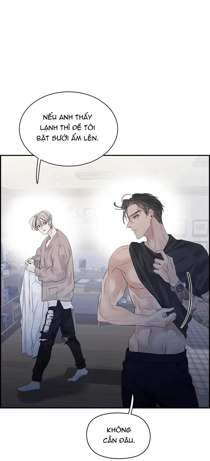 Cơ Chế Bảo Vệ Chapter 20 - Trang 50