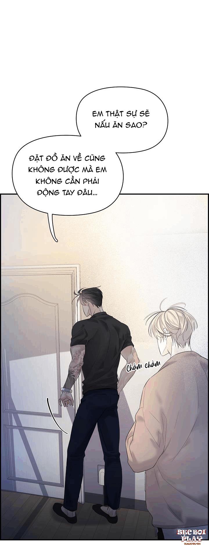 Cơ Chế Bảo Vệ Chapter 20 - Trang 54