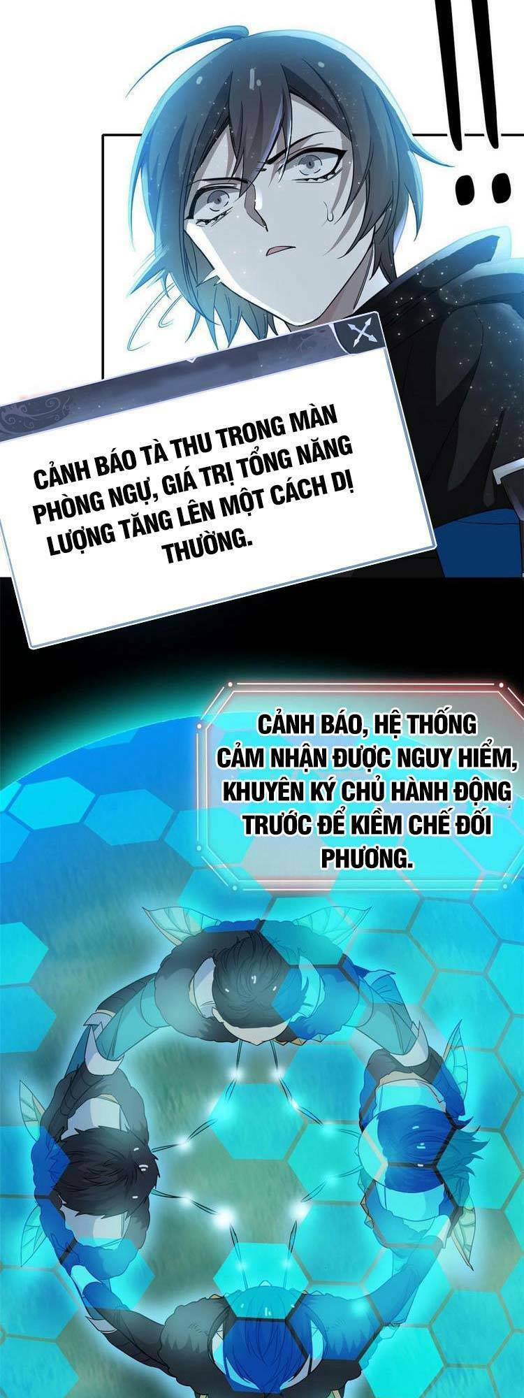 Cường Giả Đến Từ Trại Tâm Thần Chapter 139 - Trang 24