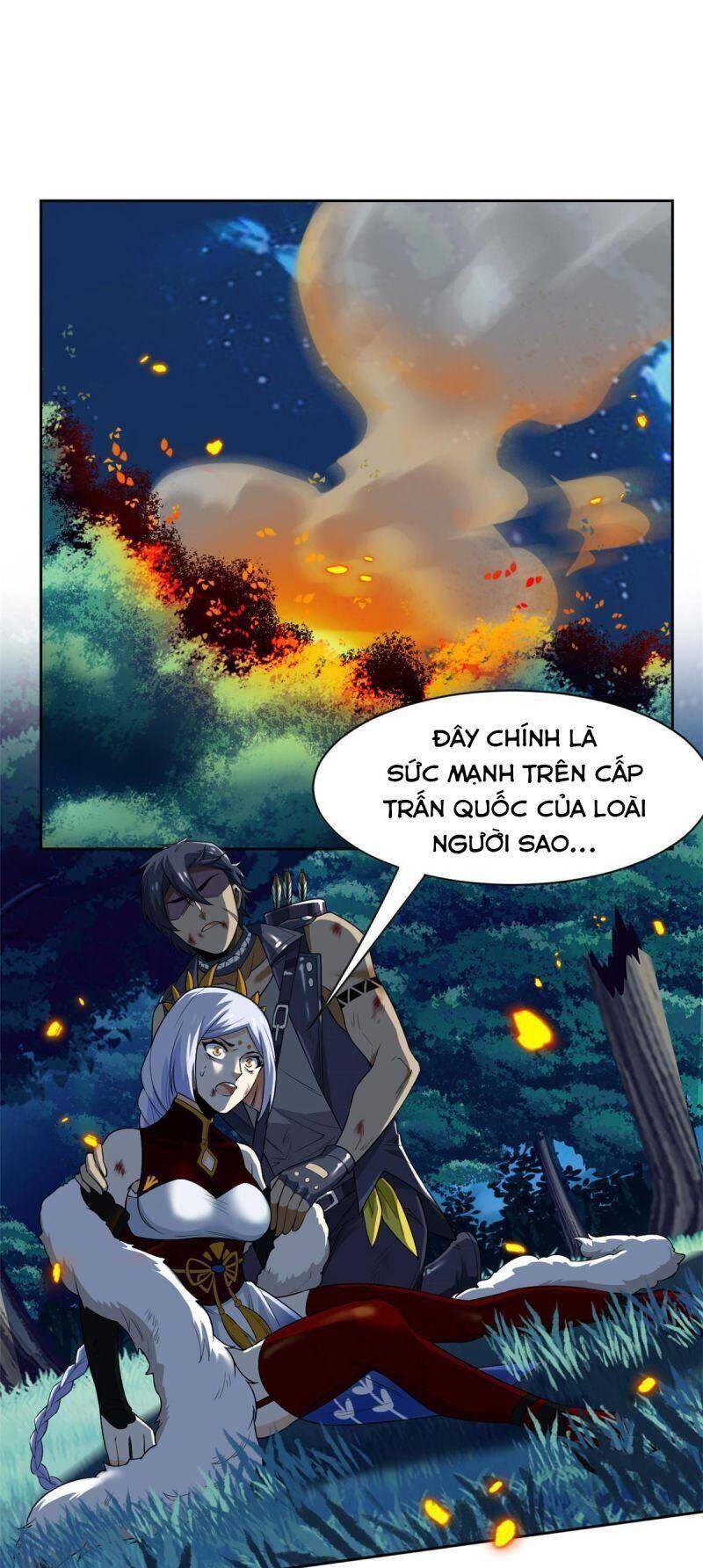 Cường Giả Đến Từ Trại Tâm Thần Chapter 141 - Trang 1