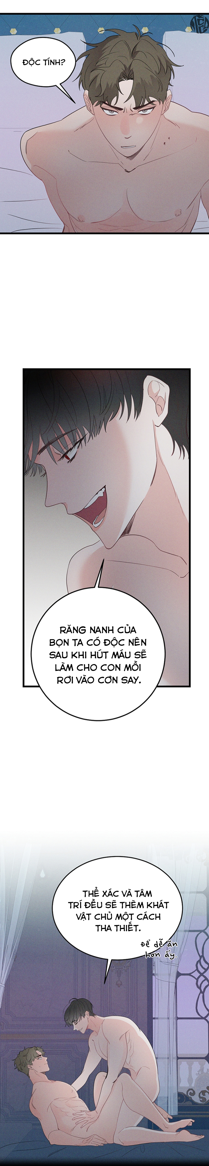 Dinh Thự Bóng Đêm Chapter 2 - Trang 9