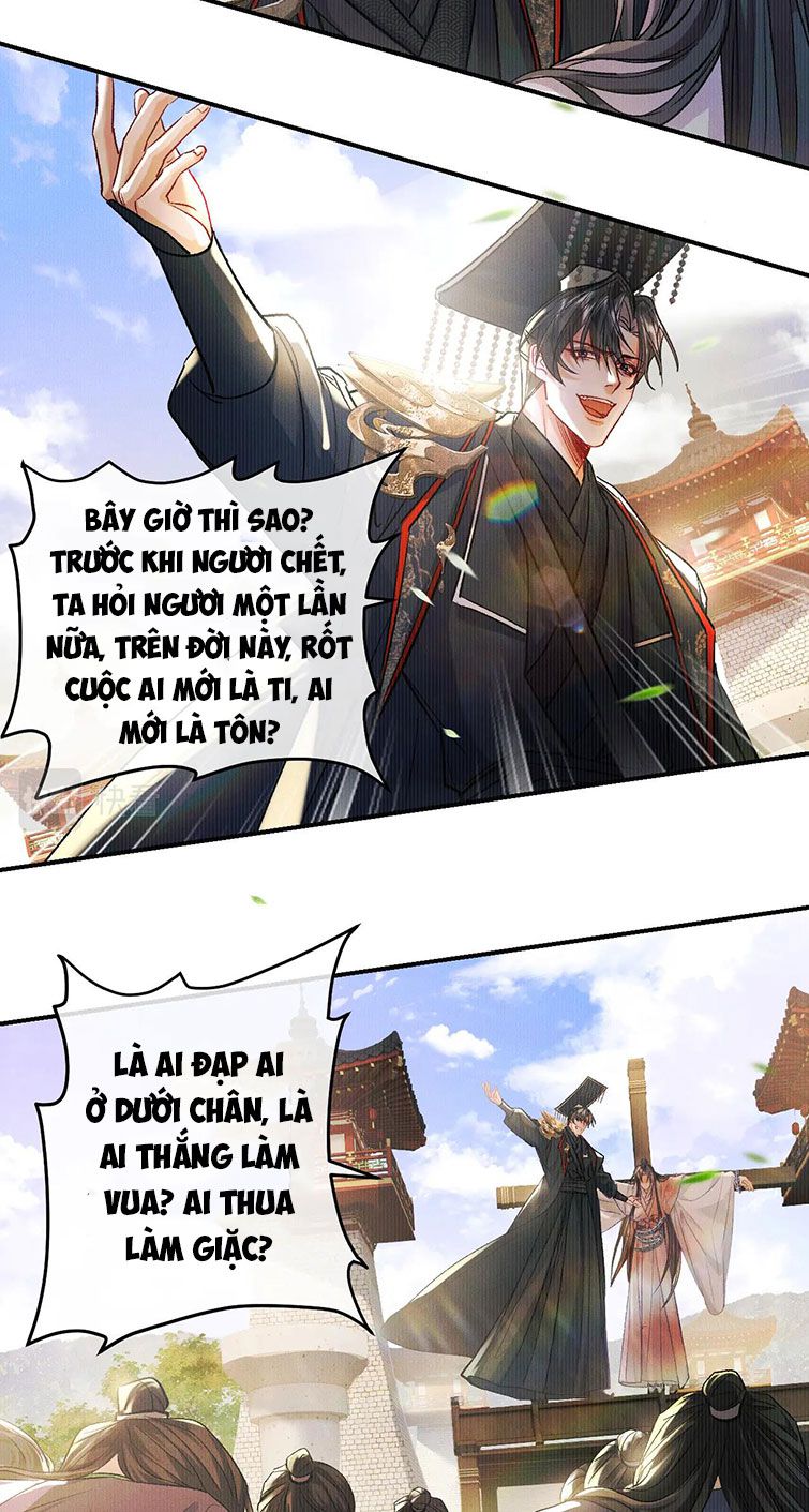 Husky Và Sư Tôn Mèo Trắng Của Hắn Chapter 33 - Trang 13