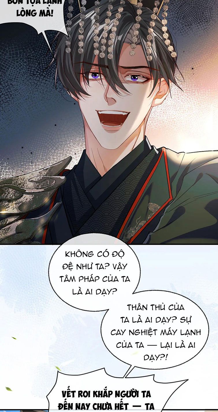 Husky Và Sư Tôn Mèo Trắng Của Hắn Chapter 33 - Trang 5