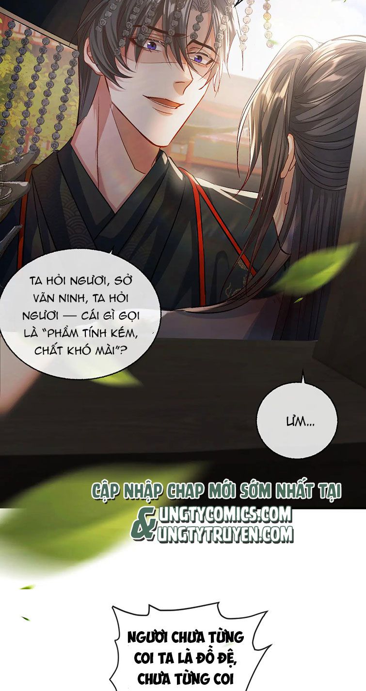 Husky Và Sư Tôn Mèo Trắng Của Hắn Chapter 33 - Trang 7