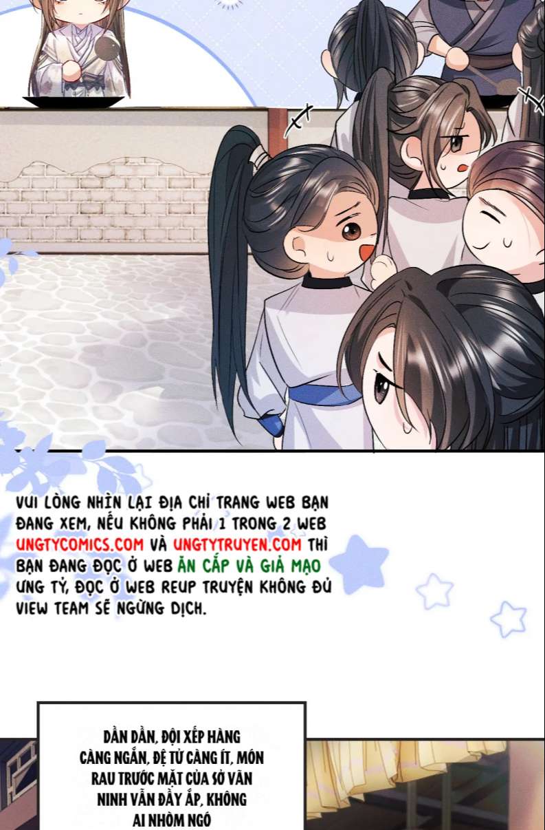 Husky Và Sư Tôn Mèo Trắng Của Hắn Chapter 34 - Trang 22