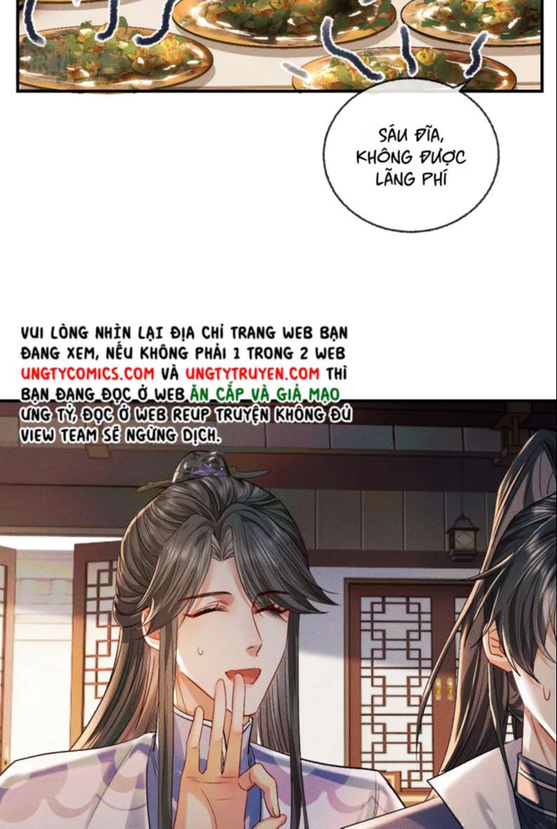 Husky Và Sư Tôn Mèo Trắng Của Hắn Chapter 34 - Trang 36