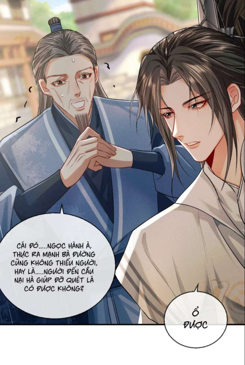 Husky Và Sư Tôn Mèo Trắng Của Hắn Chapter 34 - Trang 39