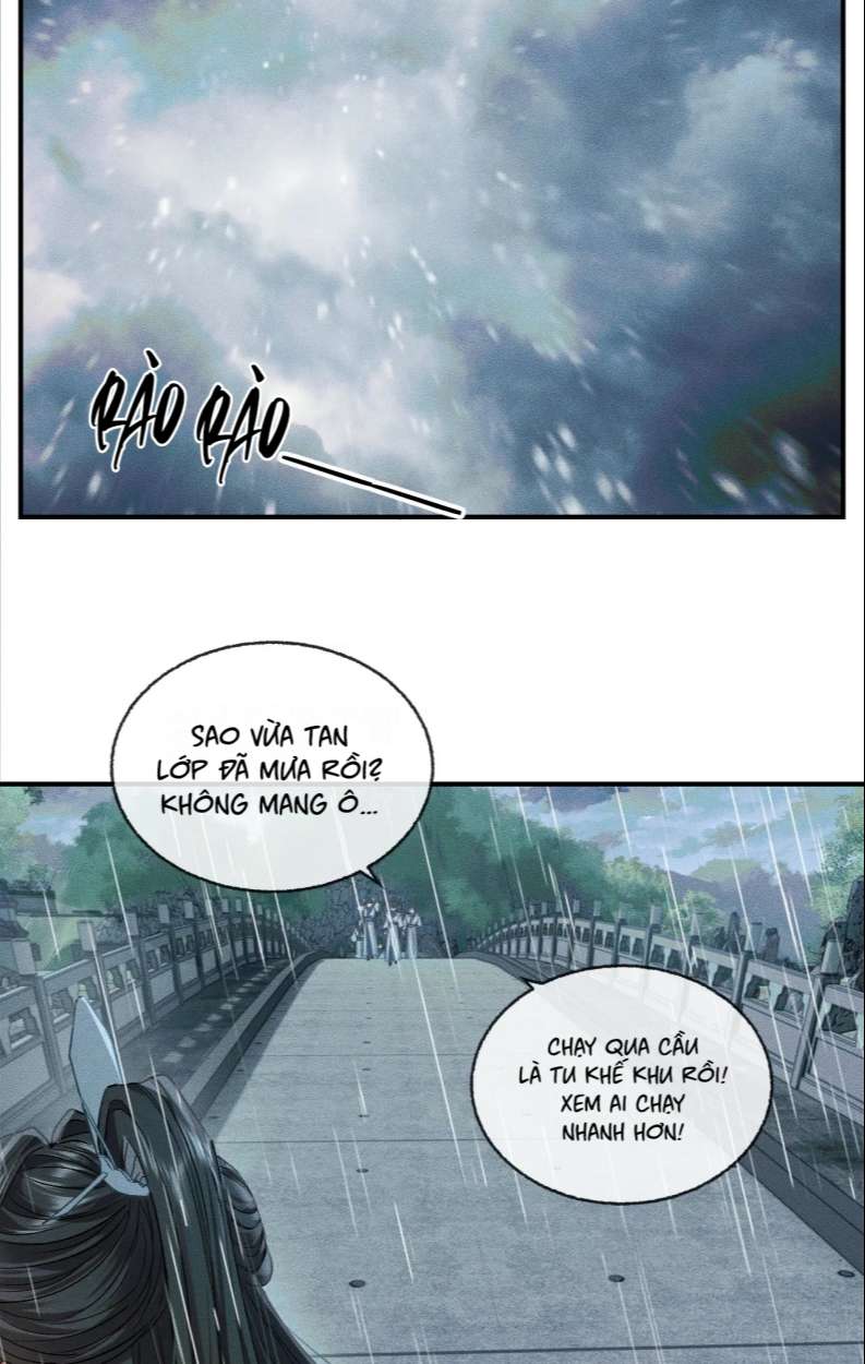 Husky Và Sư Tôn Mèo Trắng Của Hắn Chapter 34 - Trang 43