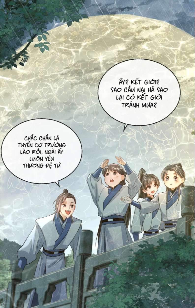 Husky Và Sư Tôn Mèo Trắng Của Hắn Chapter 34 - Trang 48