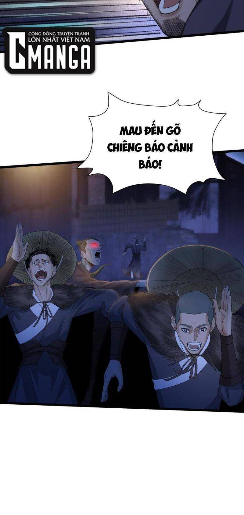 Khu Thần Chapter 93 - Trang 18